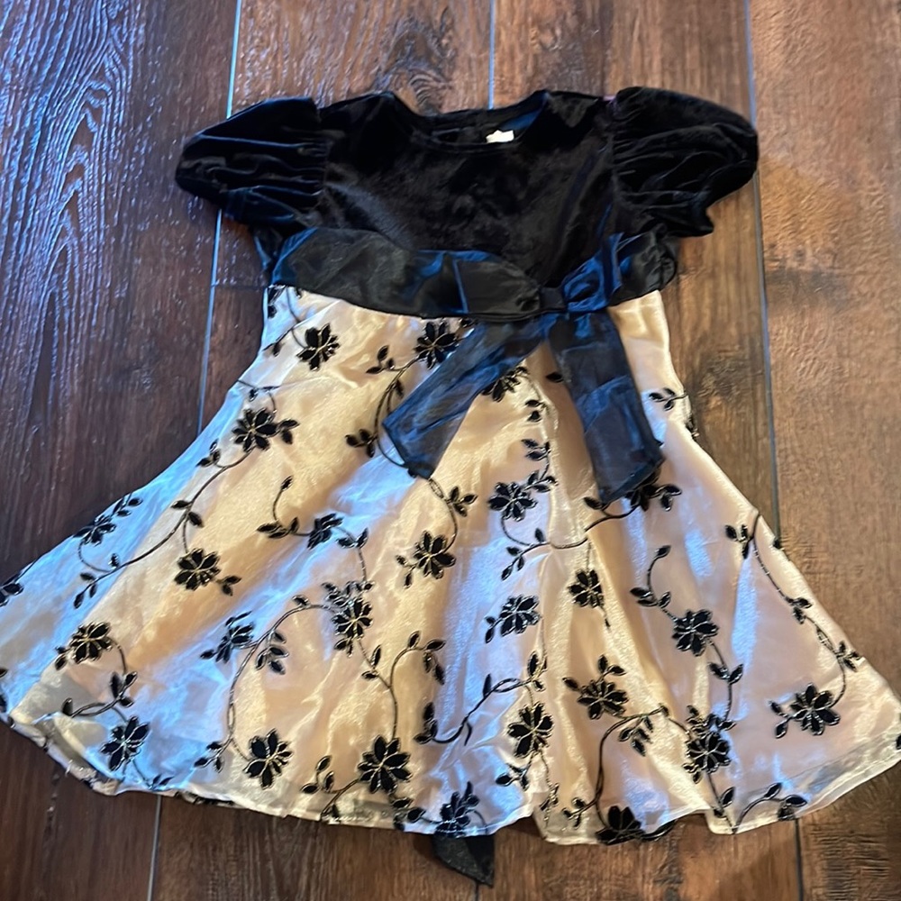 [RARE, TOO!] Girls Holiday Dress